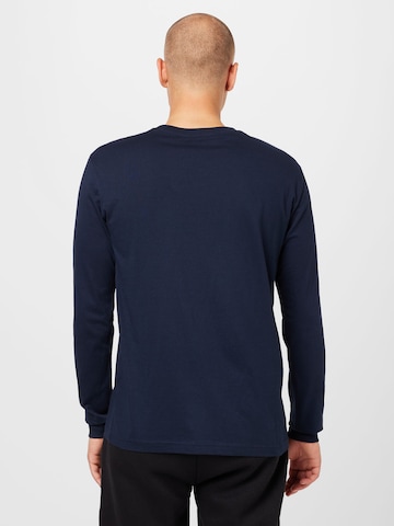 Champion Authentic Athletic Apparel Shirt in Blauw