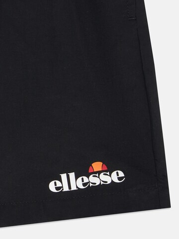 Shorts de bain 'Juleso' ELLESSE en noir