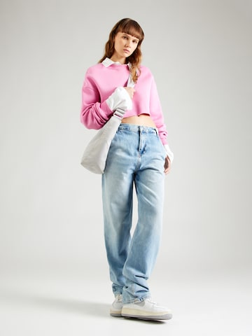 LTB Loosefit Jeans 'MILDA' in Blauw