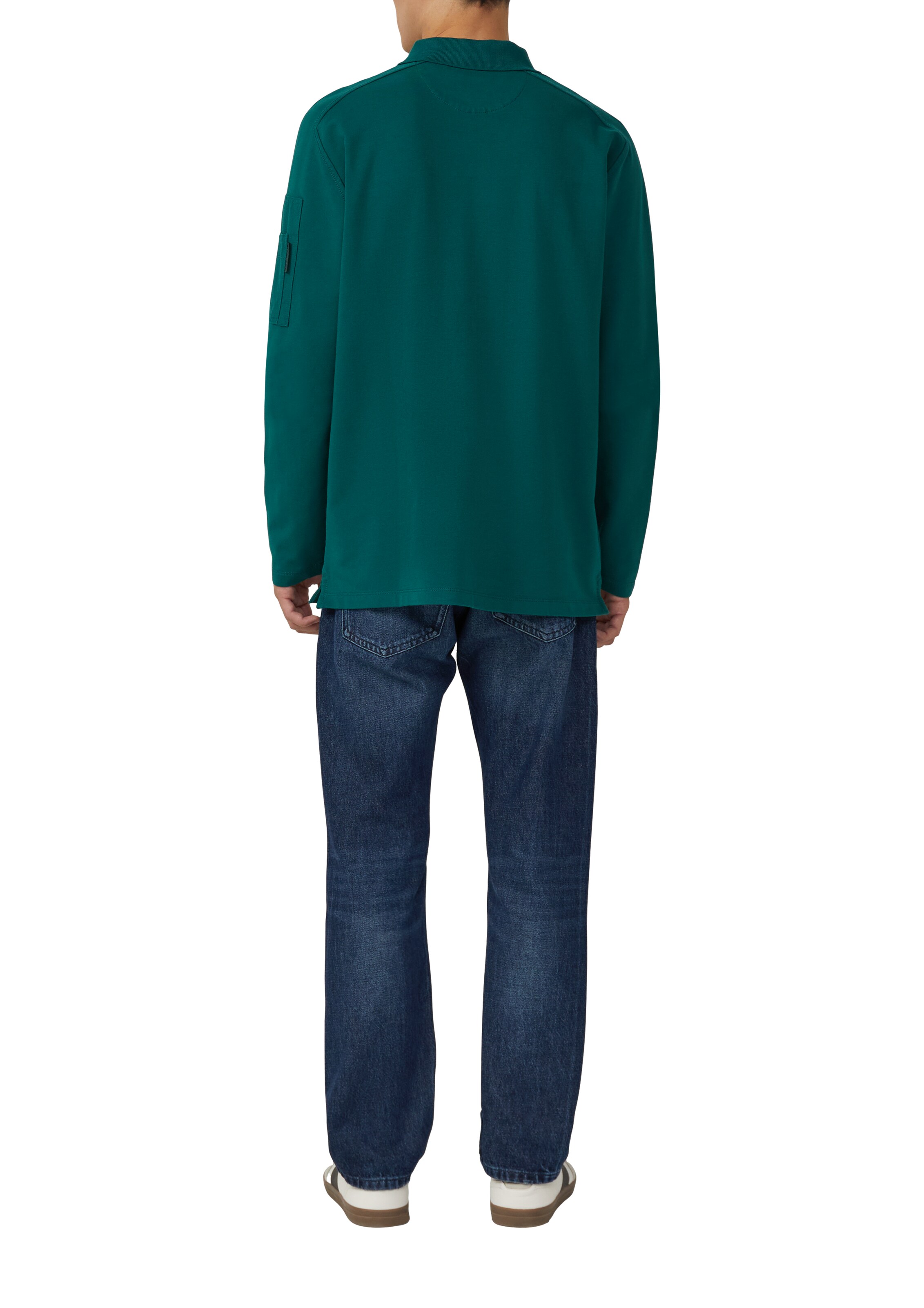 T-Shirt s.Oliver en vert