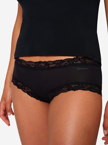 Culotte ' Advantage Modal Lace ' Skiny en noir