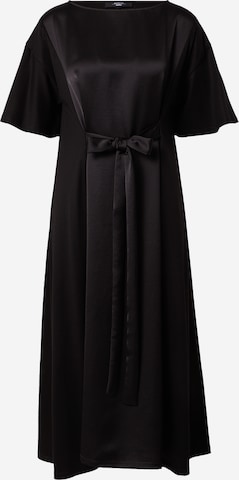 Weekend Max Mara Φόρεμα 'MINNIE' σε μαύρο: μπροστά