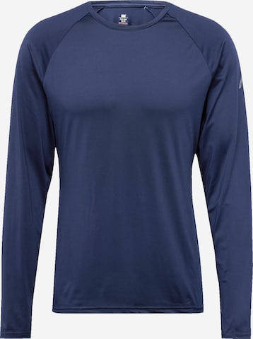 Rukka Functioneel shirt 'MUOSTO' in Blauw: voorkant