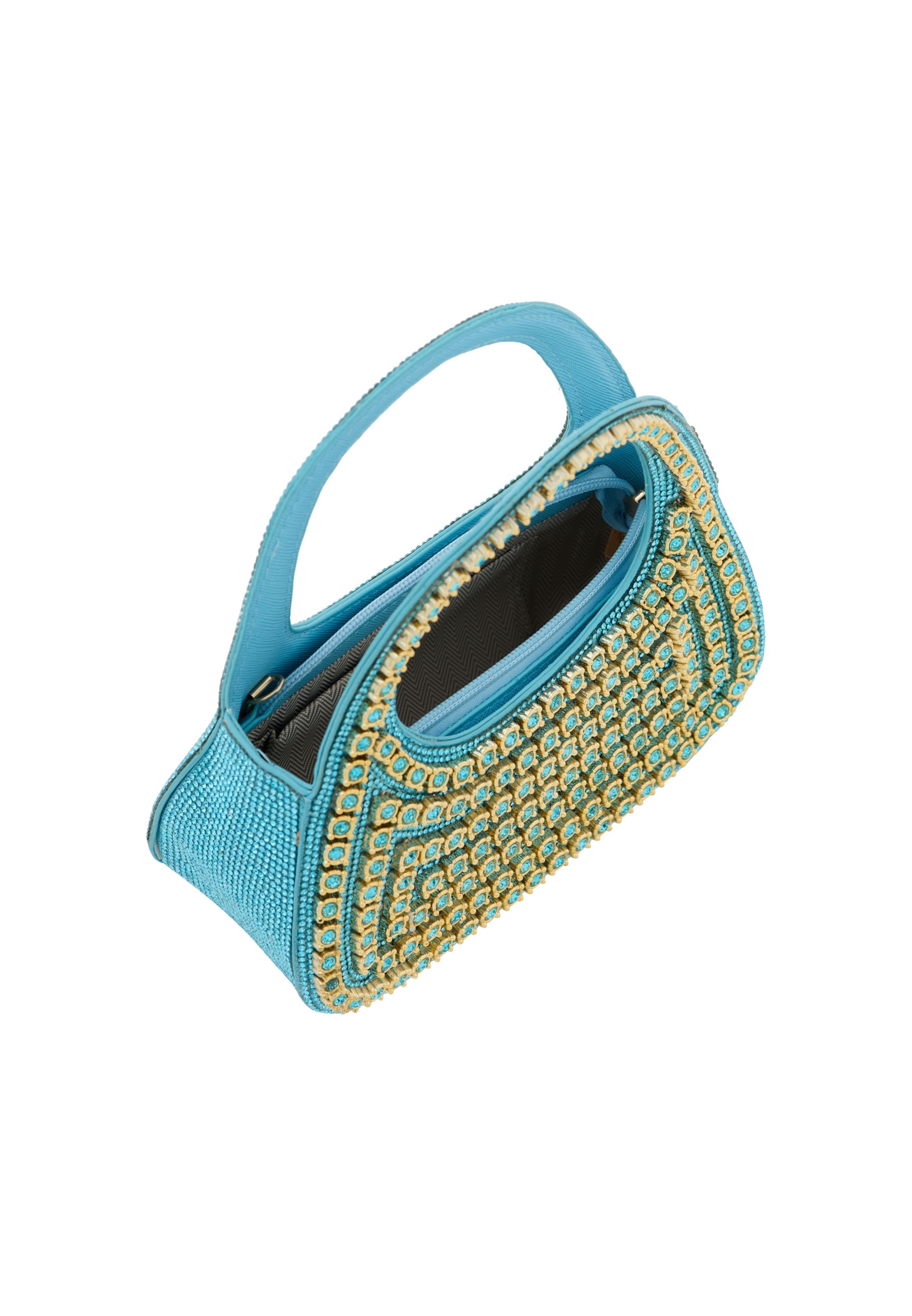 NAEMI Käekott, värv sinine