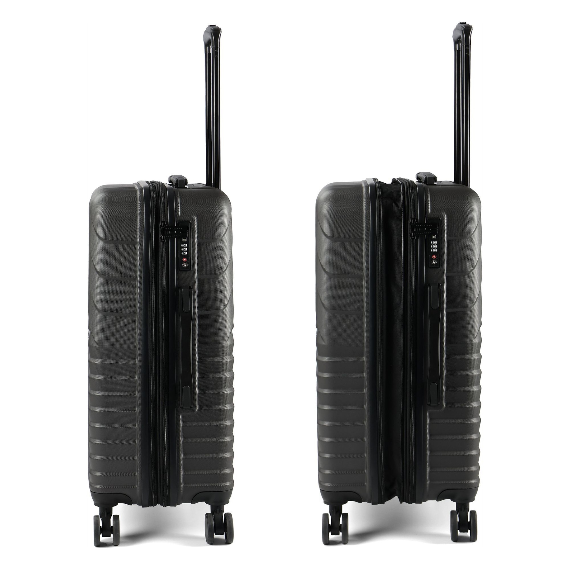 cocoono Kofferset 'Larnaka' in Zwart