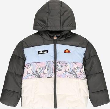 ELLESSE - Chaqueta de invierno 'Potassa' en gris: frente