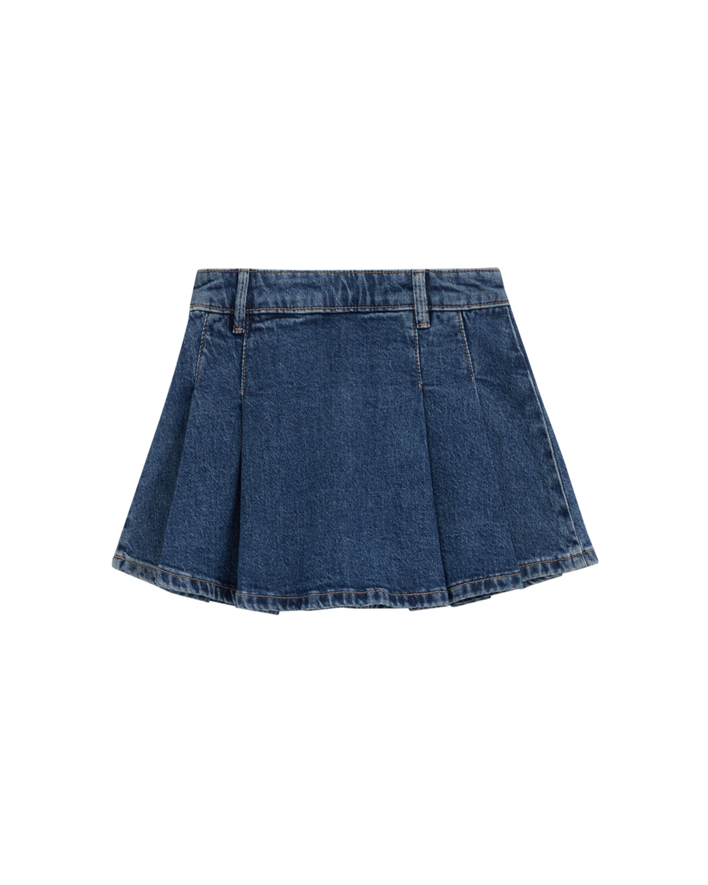 Fustă de la WE Fashion pe albastru