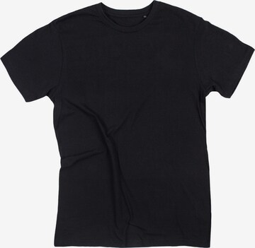 ZOEPPRITZ Shirt in Black: front