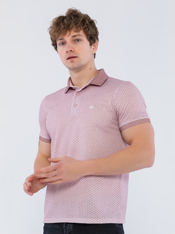 Felix Hardy Shirt 'Nicolas' in Pink