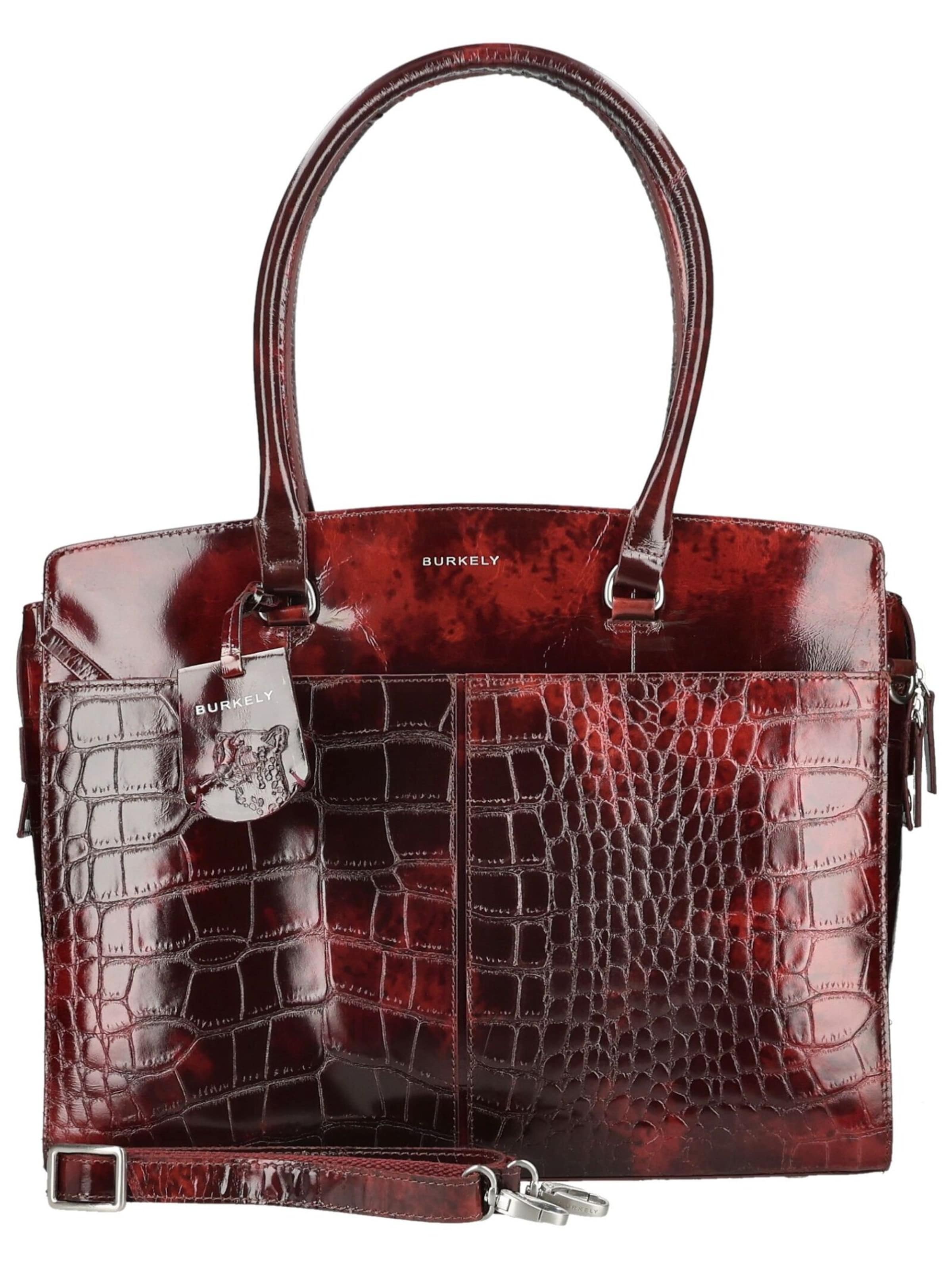 Burkely Handtasche in Rot: Vorderseite