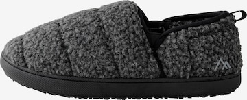 Next Kapcie w kolorze szary: przód