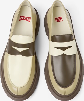 Mocassin ' Walden ' CAMPER en beige