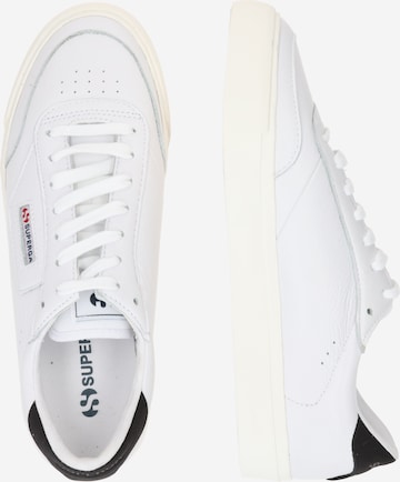 SUPERGA Sneaker low '3843 COURT' i hvid
