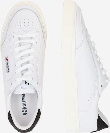 Sneaker bassa '3843 COURT' di SUPERGA in bianco