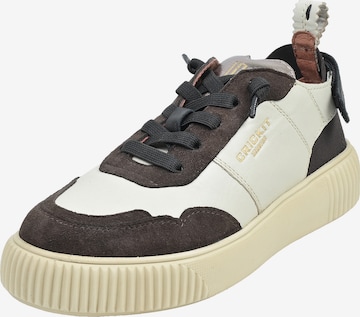 Crickit Sneakers laag 'Paria' in Beige: voorkant