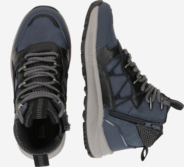 BULLBOXER Sneaker in Blau