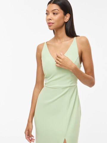 VILA Kjole 'VIClara' i grøn