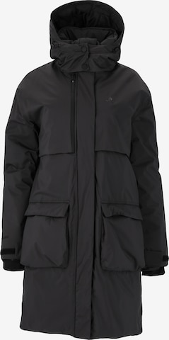 Whistler Winterparka in Grijs: voorkant