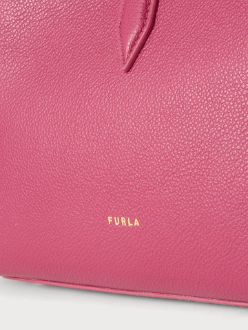 FURLA Shoulder Bag 'GOCCIA' in Red