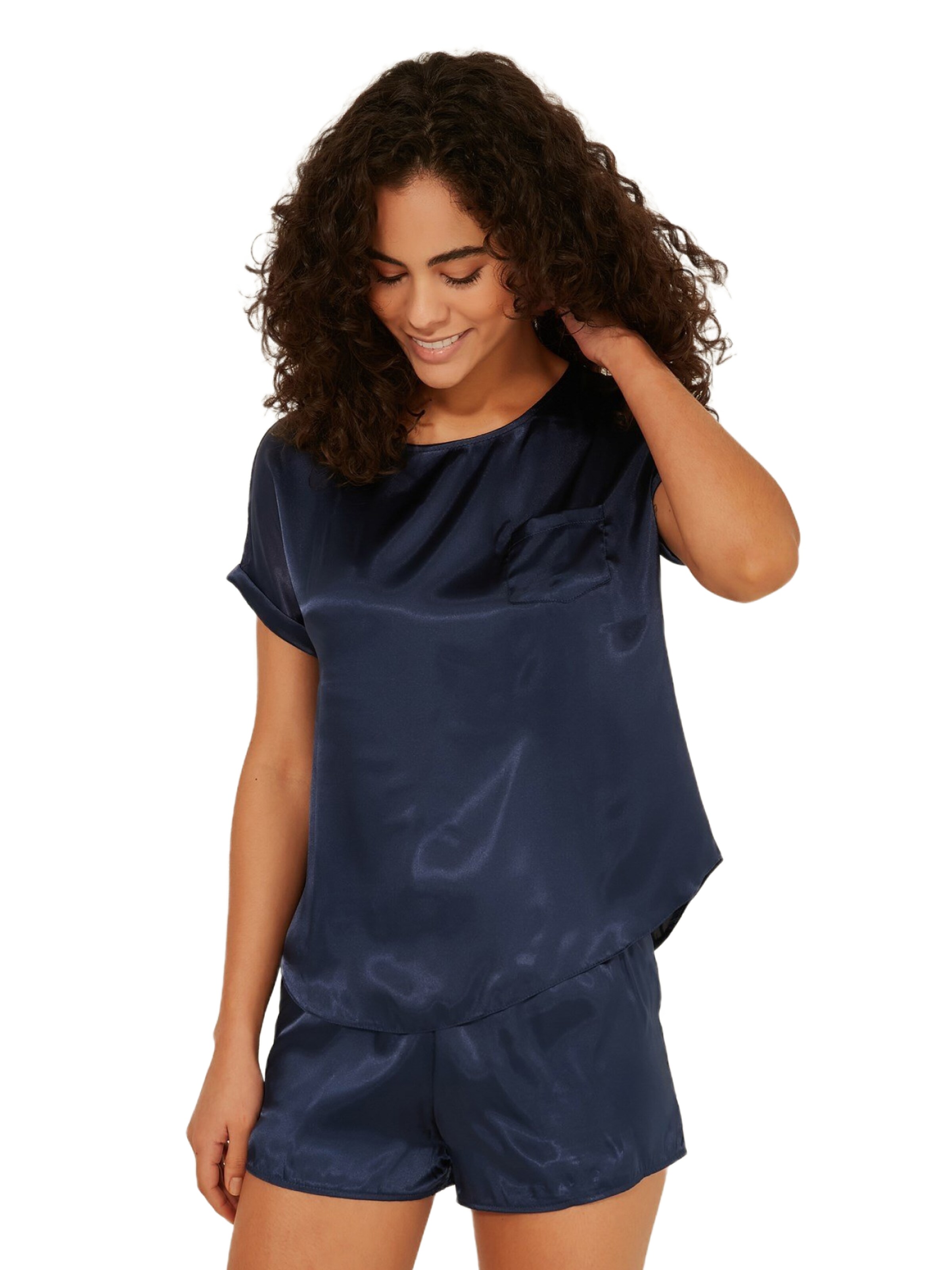 C&City Shorty in Blue