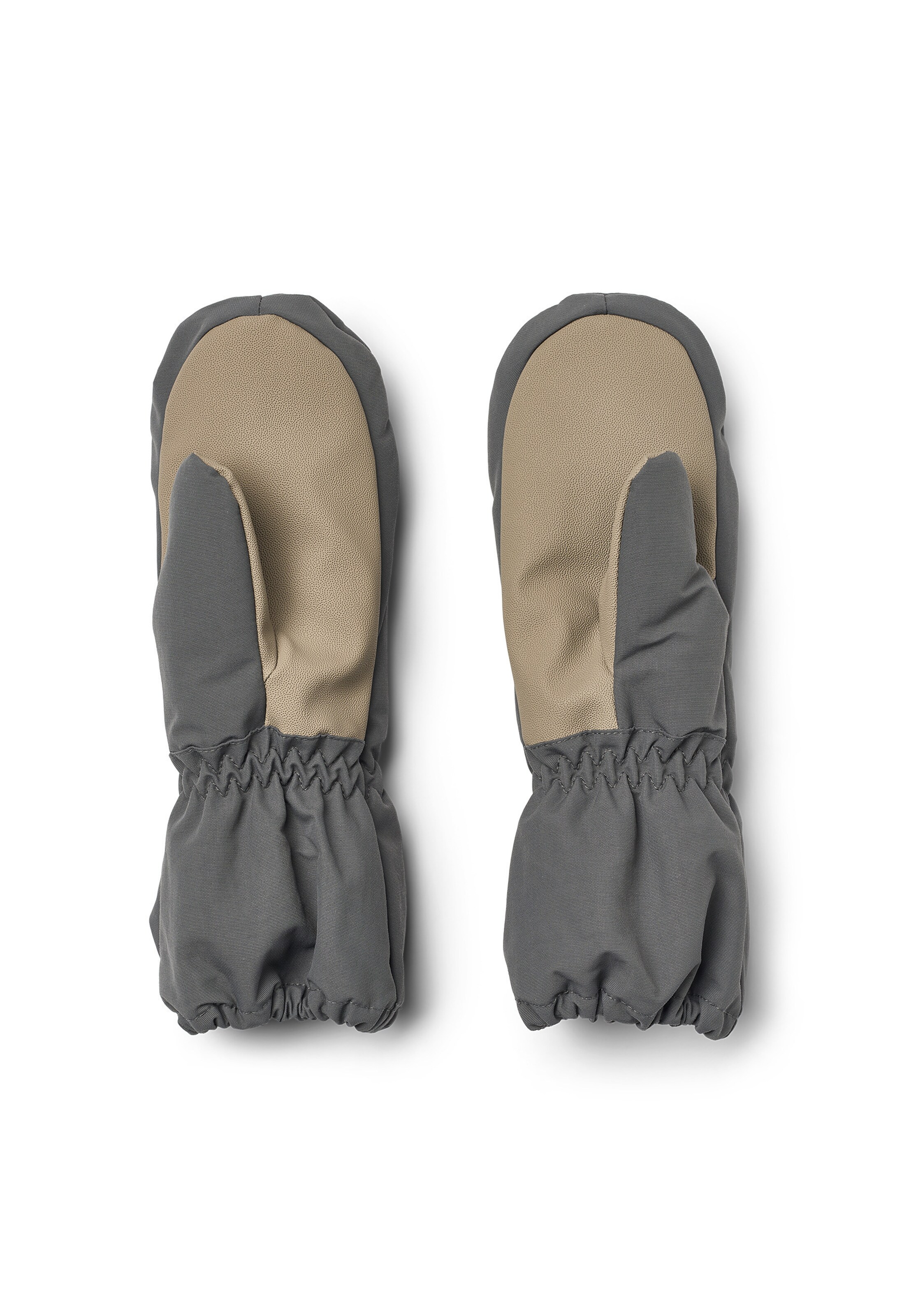 WHEAT - Guantes 'Mittens Monta' en gris
