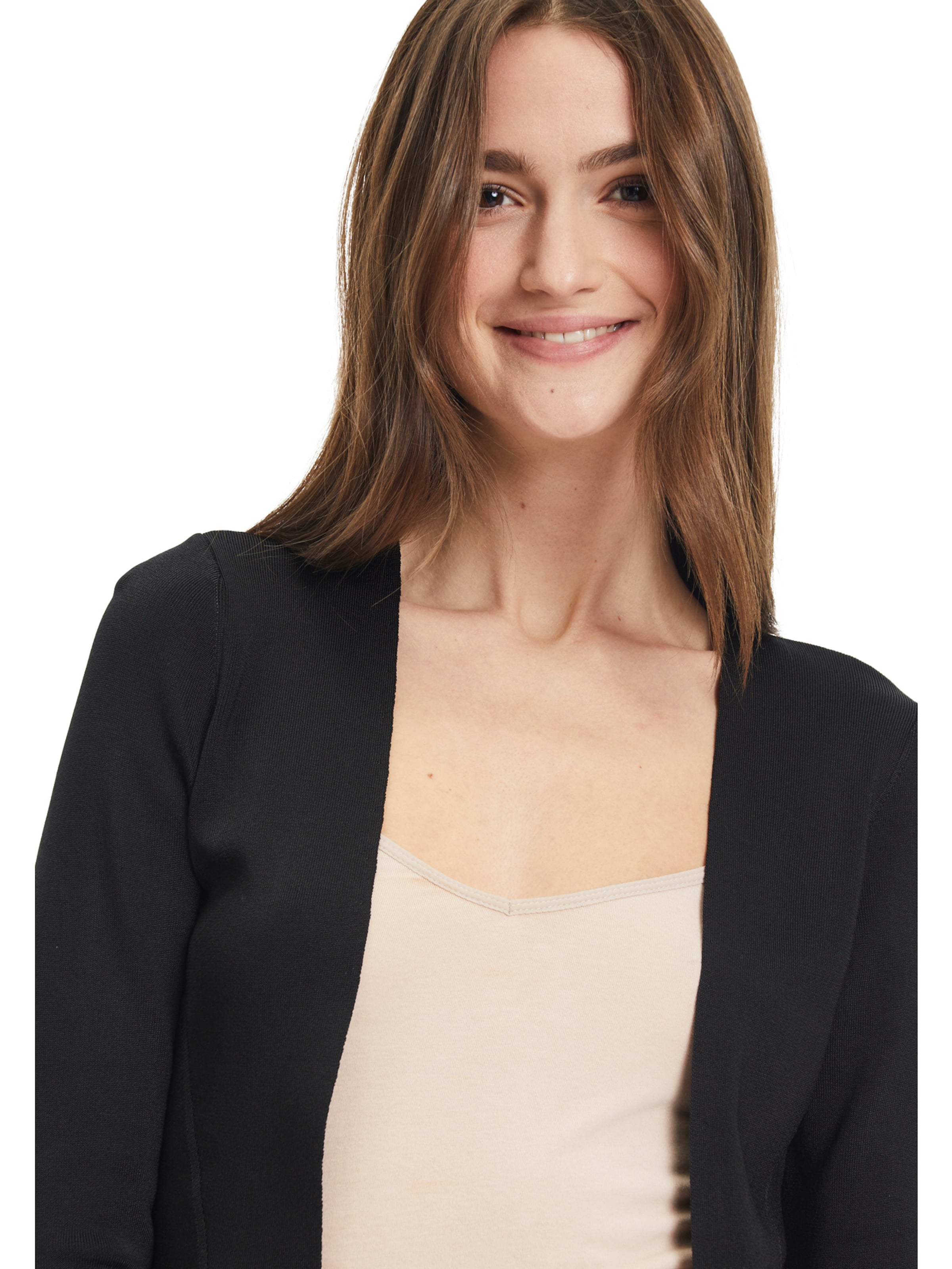 Vera Mont Bolero in Schwarz