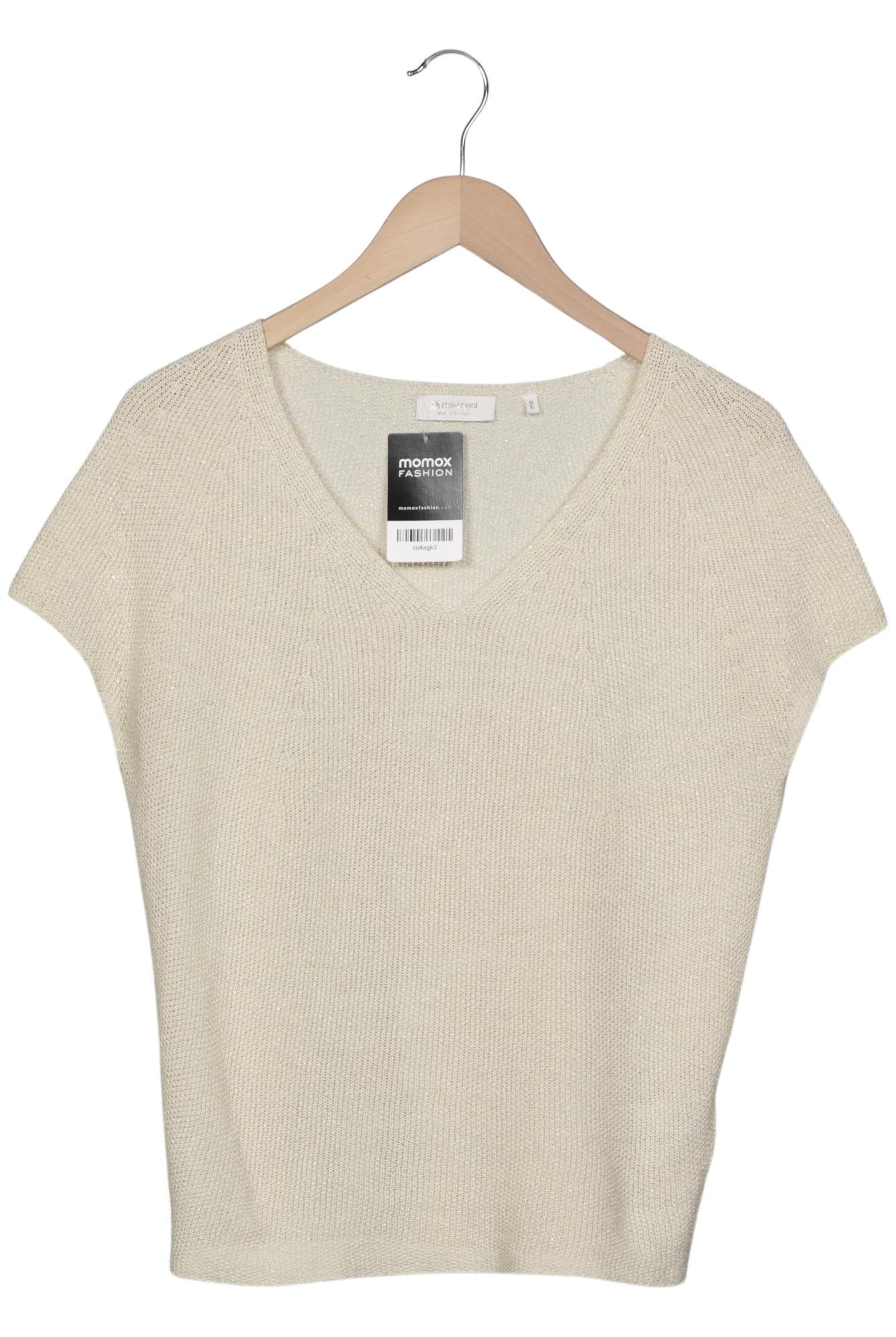 Rich & Royal Pullover S in Gelb: Vorderseite