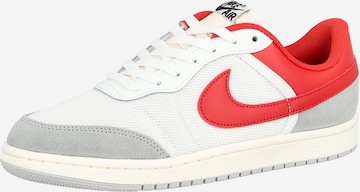 Jordan Низкие кроссовки 'Air' в Белый: спереди