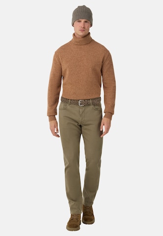 Boggi Milano Sweater in Brown