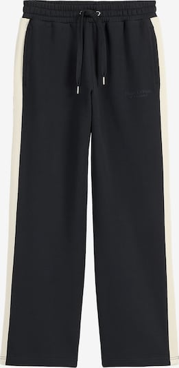 Marc O'Polo Housut värissä marine / valkoinen, Tuotenäkymä