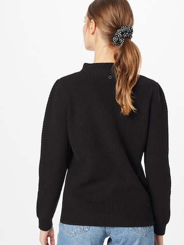 s.Oliver Sweater in Black