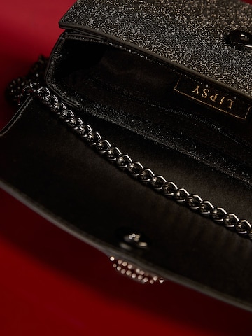 Lipsy Schultertasche in Schwarz