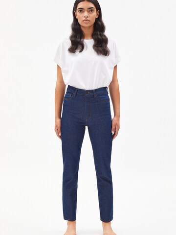 ARMEDANGELS Slimfit Jeans 'LEJAANI ' in Blau