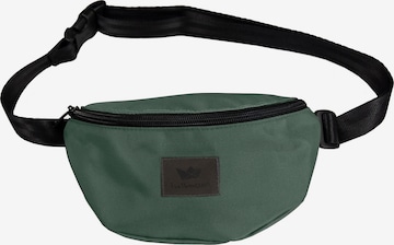 Freibeutler Fanny Pack 'Bente' in Green: front