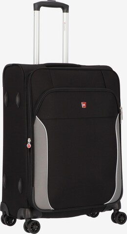 Traveller Trolley 'PROnature' in Schwarz