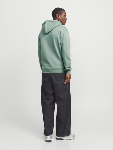 JACK & JONES Dressipluus 'Bradley', värv roheline