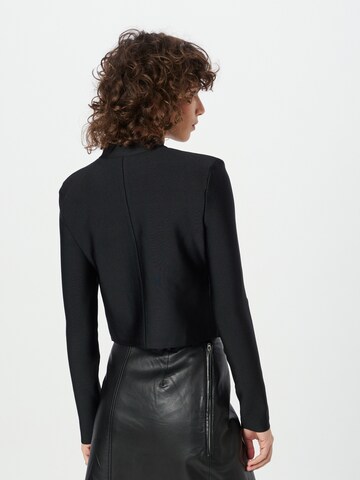 Karen Millen Prehodna jakna | črna barva