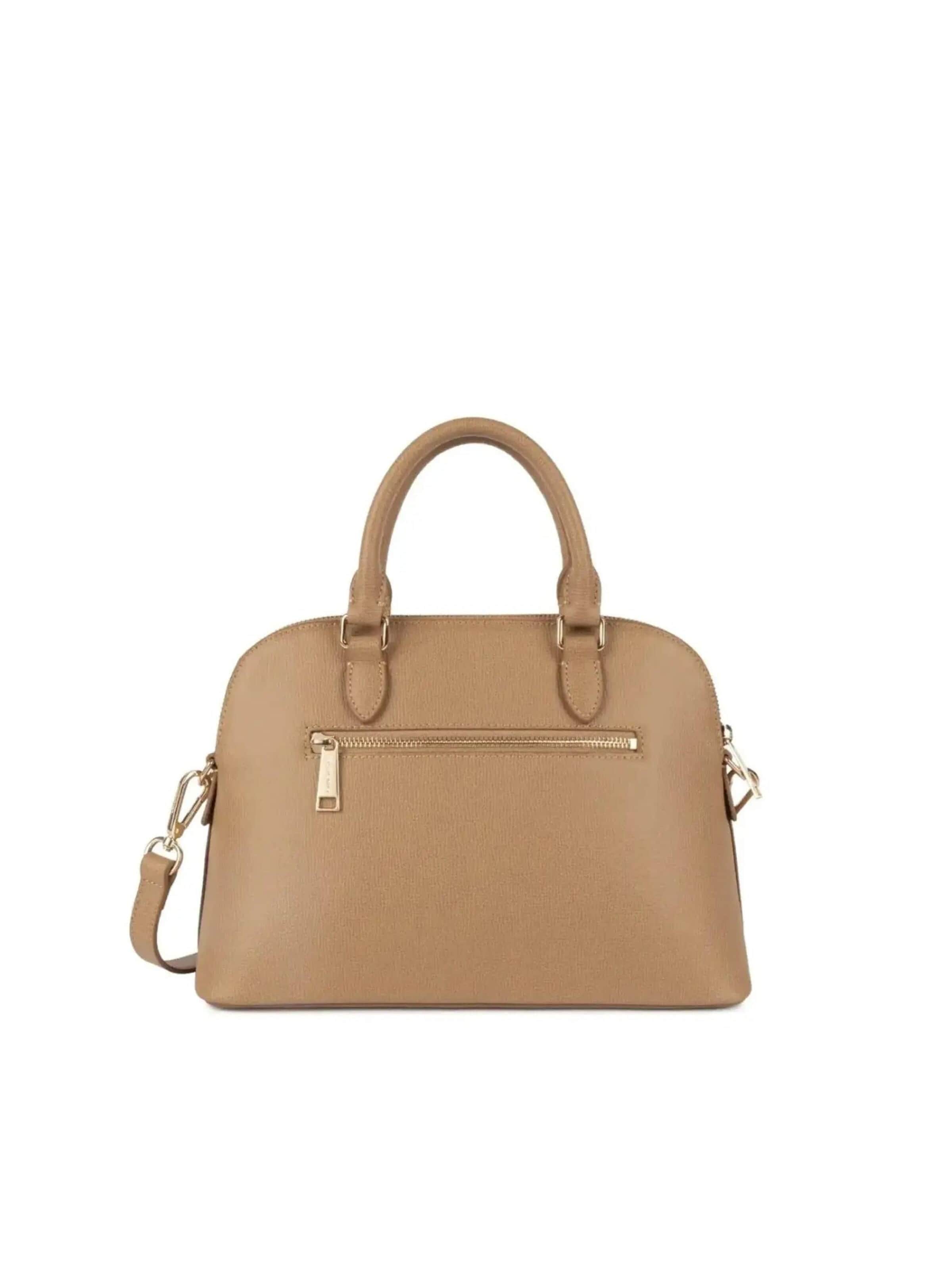 LANCASTER Paris Umhängetasche 'Sierra Jia'‌‌‌‌‌‌‌ in Beige
