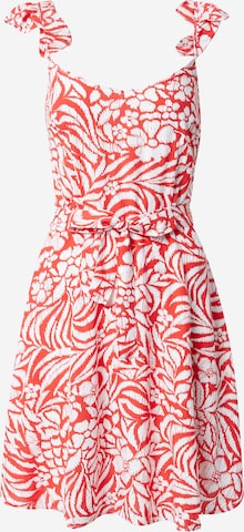 Koton Summer Dress in Red: front
