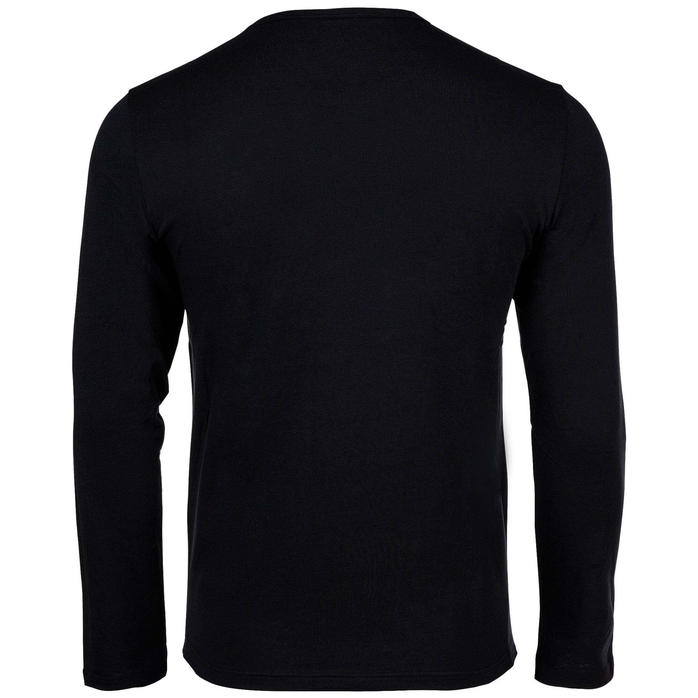 Emporio Armani Tričko - Čierna