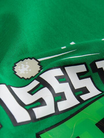 Next - Camiseta en verde
