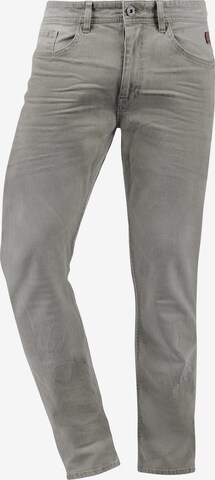 BLEND Regular Jeans 'Taifun' in Grey: front