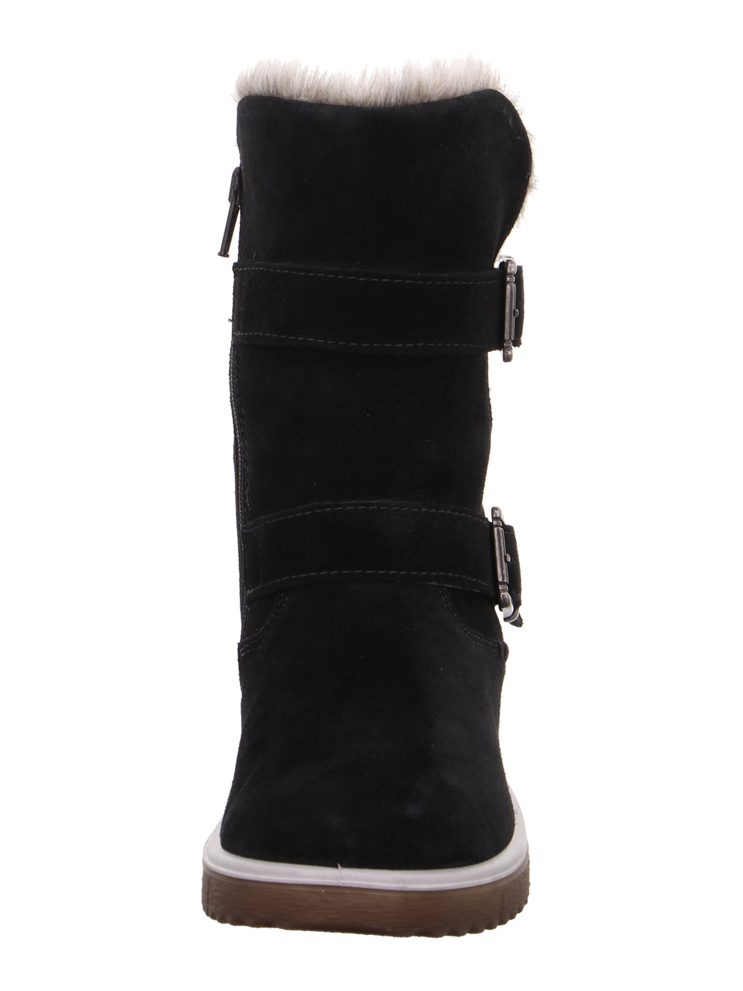 Cizme 'Lora' de la SUPERFIT pe negru