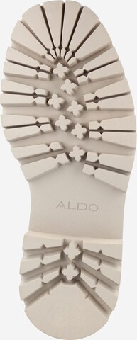 ALDO Lace-up shoe in Grey