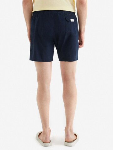 WESTMARK LONDON Badeshorts 'Solid' in Blau