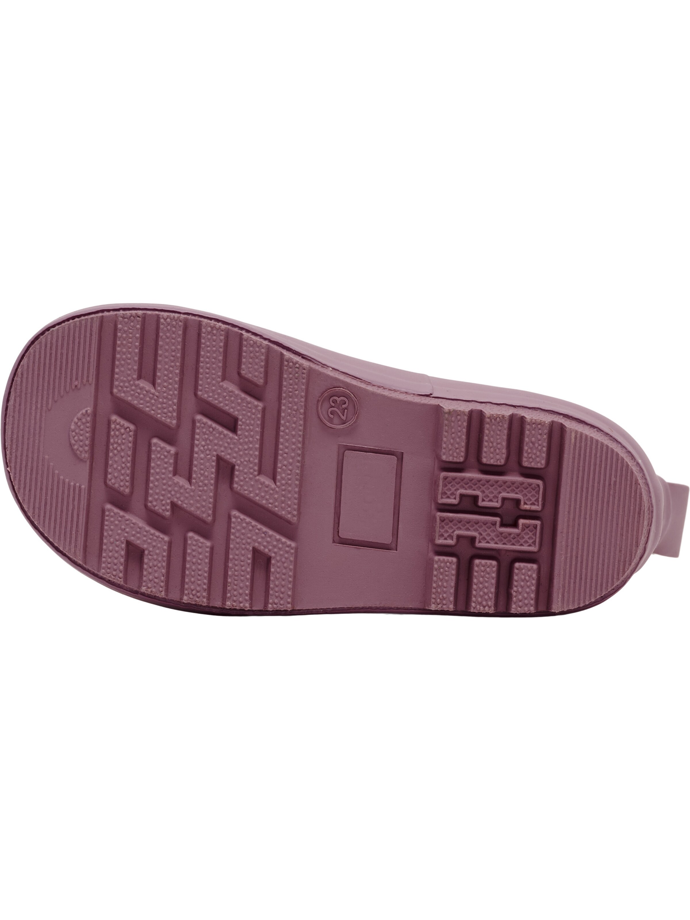 Hummel Gummistøvler i lilla