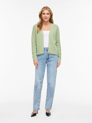 Cardigan 'VILollo' VILA en vert