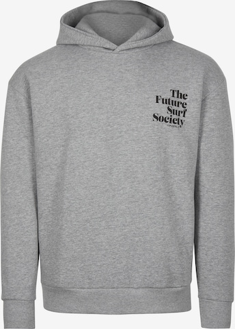 O'NEILL Sweatshirt in Grey: front