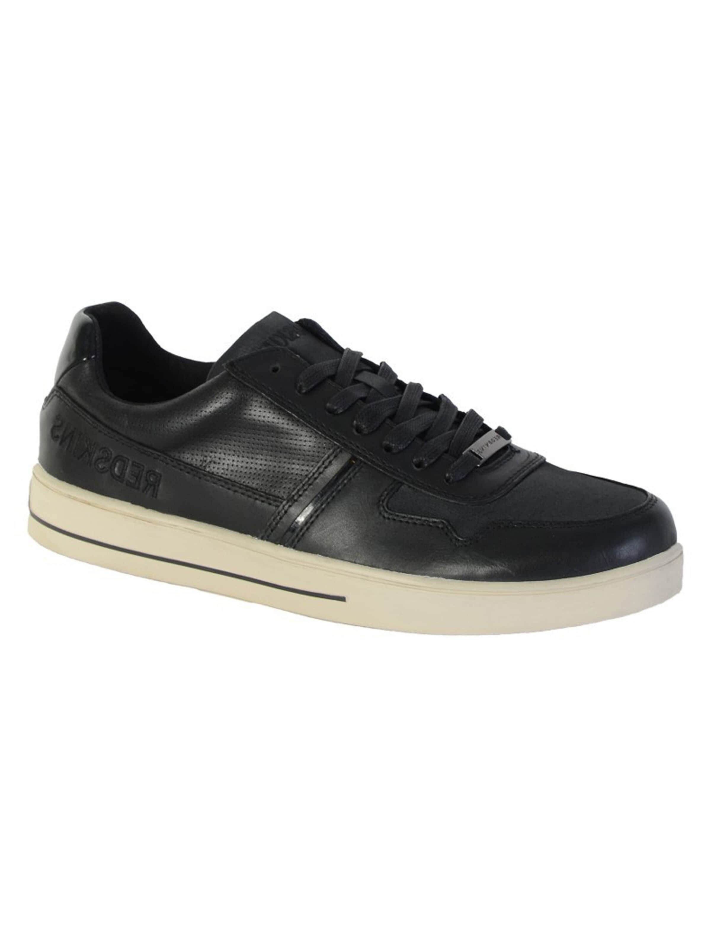 Scarpa stringata di REDSKINS in nero