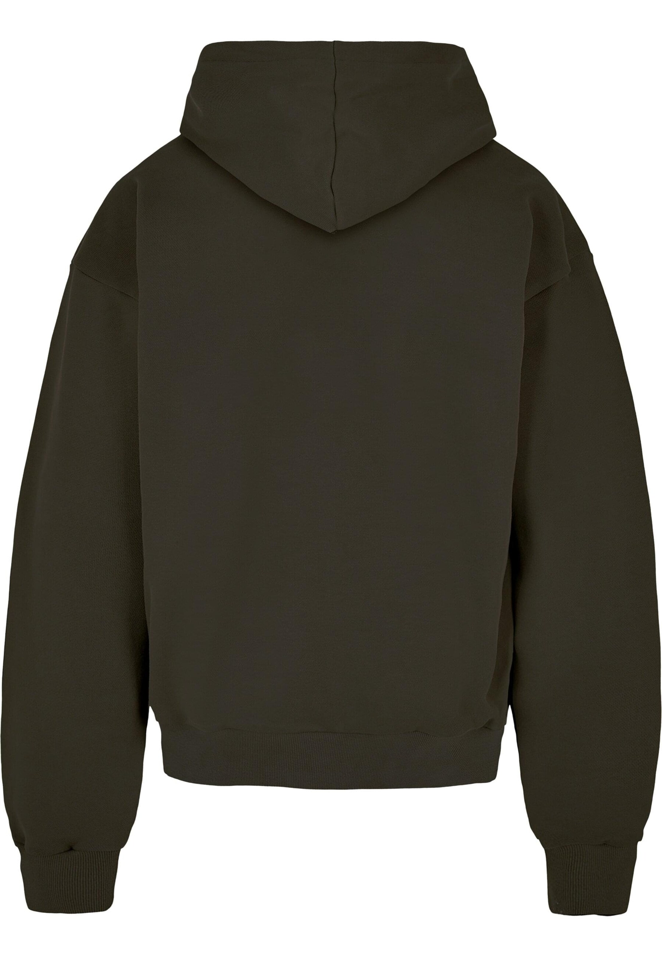 MJ Gonzales Mikina - Zelená